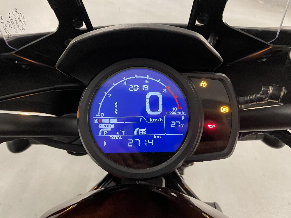 Motorrad verkaufen Honda CMX 1100 Ankauf